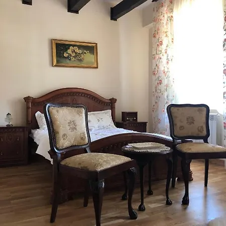 Bed & Breakfast Palac