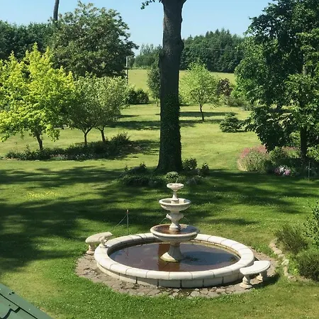 Bed & Breakfast Palac Pacoltowko