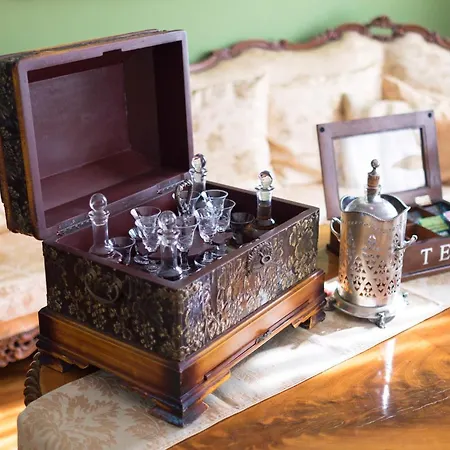 Bed & Breakfast Palac 4*