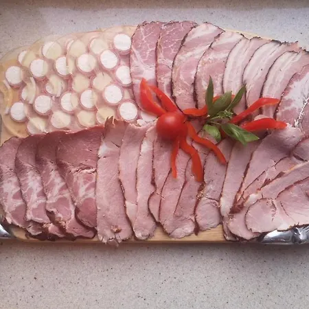 Bed & Breakfast Palac 4*