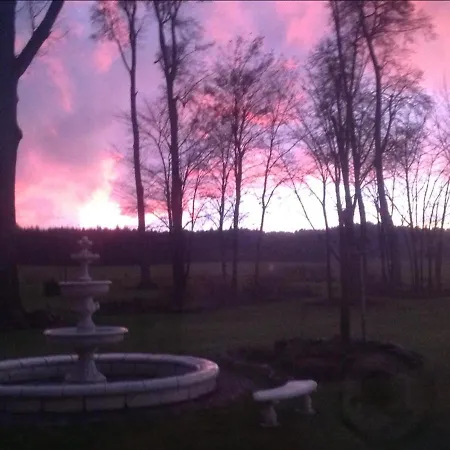Bed & Breakfast Palac Pacoltowko