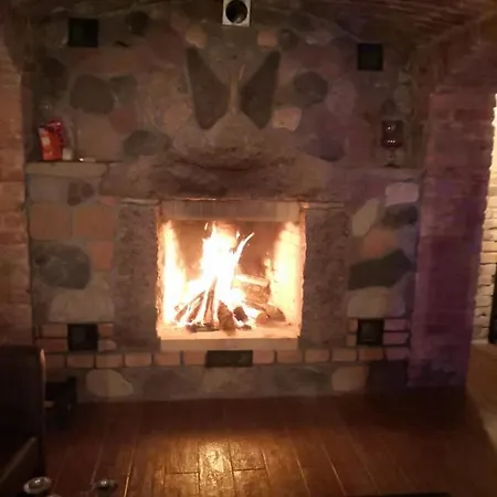 Palac Bed & Breakfast Pacoltowko