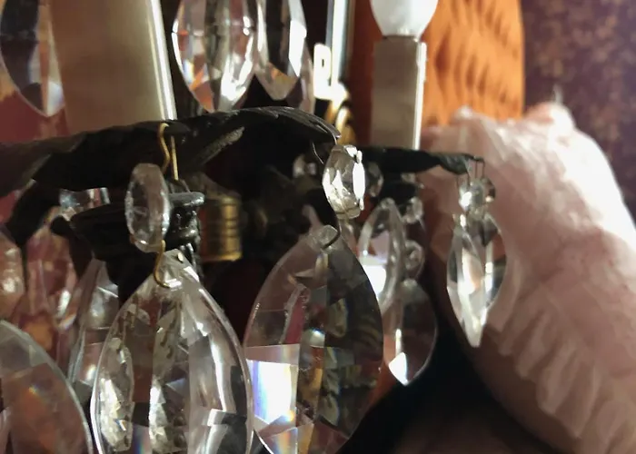 Palac Frühstückspension Pacoltowko