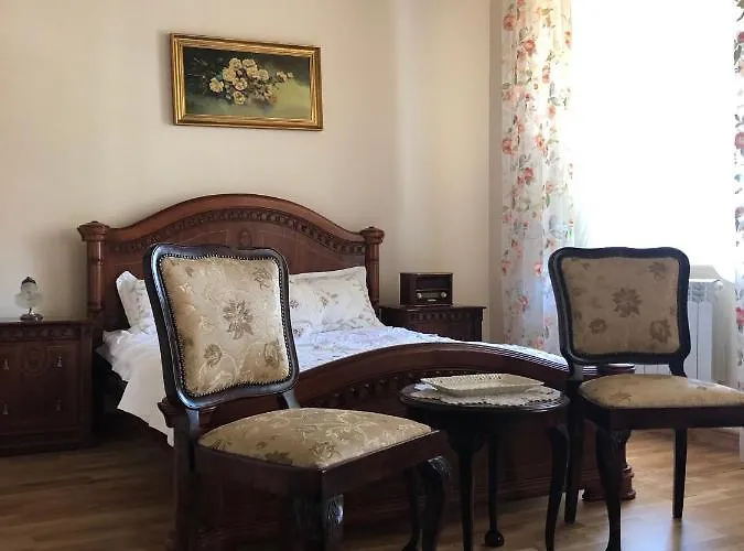 Frühstückspension Palac