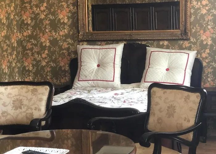 Frühstückspension Palac Pacoltowko