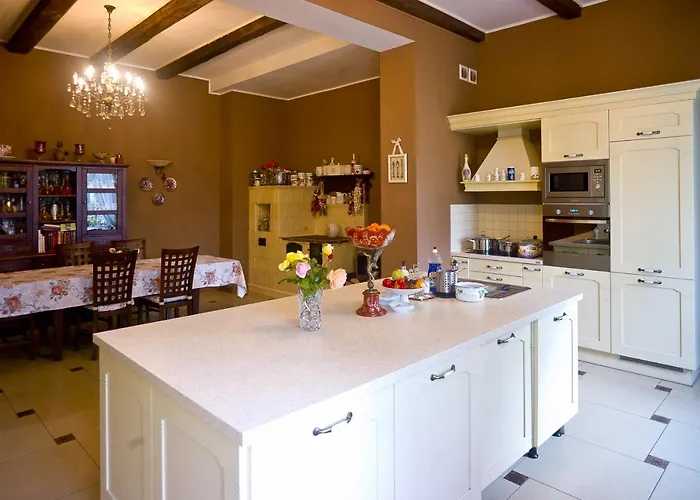 Frühstückspension Palac 4*