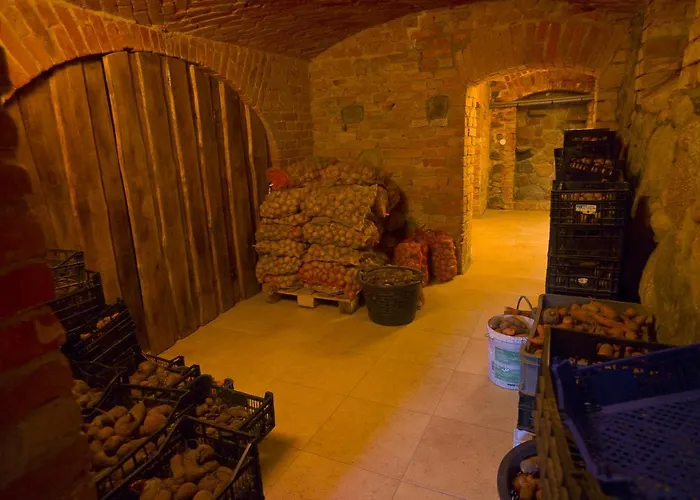 Frühstückspension Palac 4*