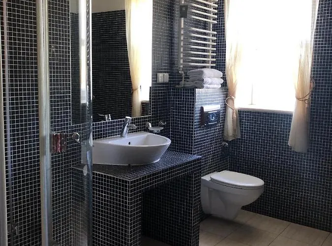 Palac Frühstückspension Pacoltowko