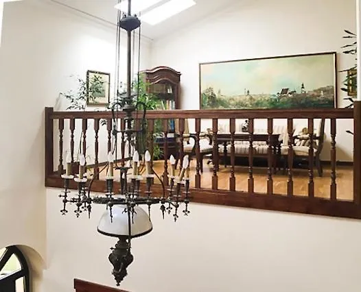 Palac Frühstückspension 4*