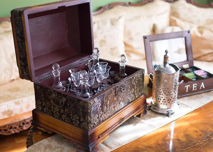 Frühstückspension Palac 4*