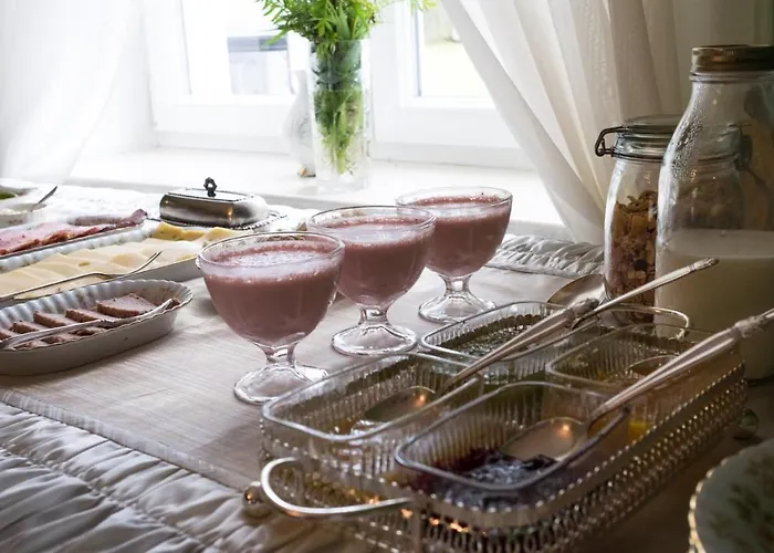 Palac Frühstückspension 4*