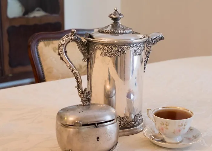 Frühstückspension Palac Pacoltowko