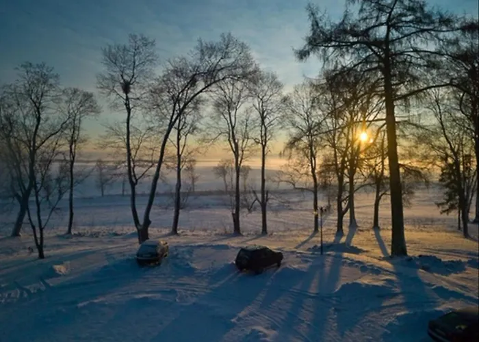 Frühstückspension Palac 4*