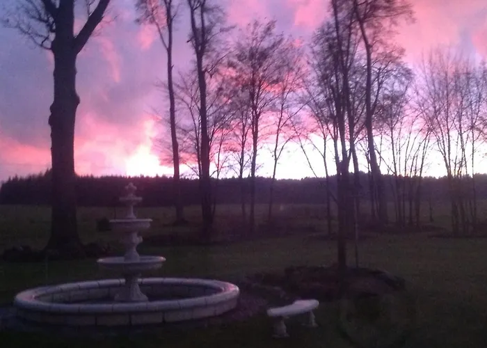 Frühstückspension Palac Pacoltowko