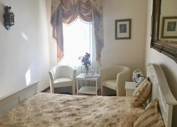 Palac Frühstückspension Pacoltowko